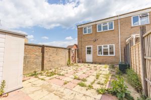 Rear of property- click for photo gallery